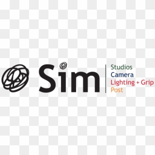 Located In Tribeca, Sim Post Provides World Class Creativity - Black-and-white, HD Png Download