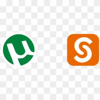 Utorrent And Sunshine App Logos - Sunshine Logo App, HD Png Download