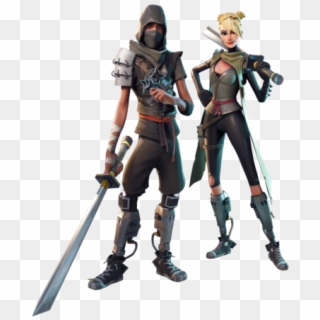 Fortnite Transparent Build - Save The World Characters, HD Png Download