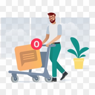 No-notifications - Illustration, HD Png Download