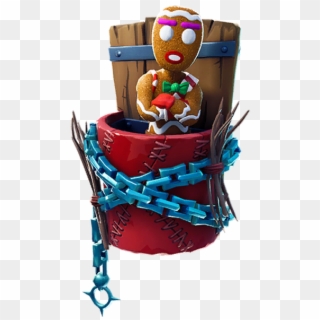 Finding Either Of These Items Will Complete The Challenge - Mini Marauder Pet Fortnite, HD Png Download