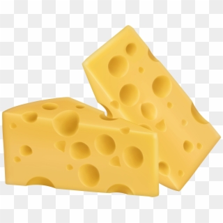 Cheese Png Clip Art, Transparent Png