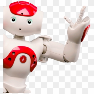 Aldebaran Robotics - Robot Nao Thanks, HD Png Download