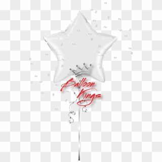 White Star - Star, HD Png Download