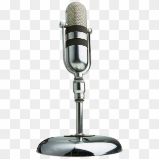 920 X 1459 - Old Microphone Png, Transparent Png