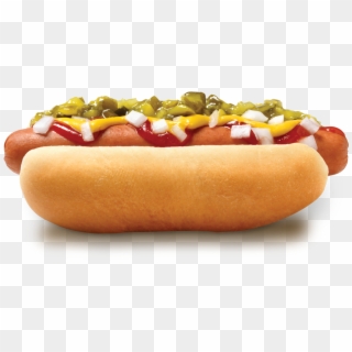 Hot Dog Png Image - Hot Dog, Transparent Png