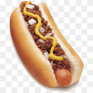 Food - Chili Dog Clip Art, HD Png Download - 1283x1500(#553343) - PngFind