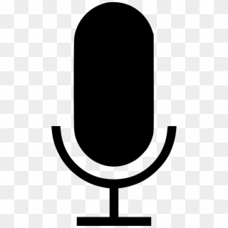 Icon Mic Png - Ios Microphone Icon Png, Transparent Png