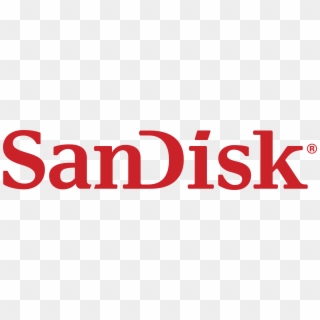 Samsung Logo Transparent Background - San Disk Logo Png, Png Download