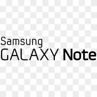 Samsung Galaxy Note Logo, HD Png Download