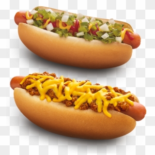 On Ebruary 19th Only You Can Grab All-american & Chili - American Hot Dog Png, Transparent Png