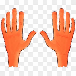 Don-hands - Png - Sign Language, Transparent Png