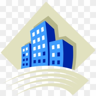 Building - Logo Amministratore Di Condominio, HD Png Download