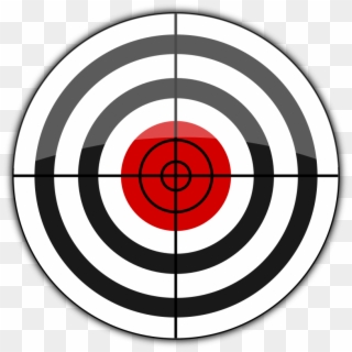 Learning Target Bullseye Clipart Suggest - Agenda Desde Lo Local, HD Png Download
