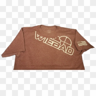 Wiebad Target Logo T-shirt - Long-sleeved T-shirt, HD Png Download