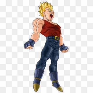 Vegeta Super Saiyan Png, Transparent Png - vhv