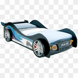 Car Bed Dream Racer With Lights, HD Png Download