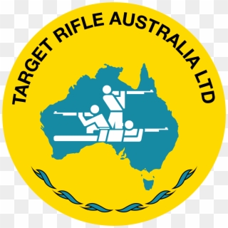 Target Rifle Australia, HD Png Download