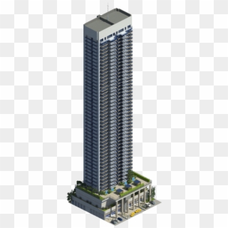 Citystate Is A 2018 City Building Game, A Political - Tower Block, HD Png Download