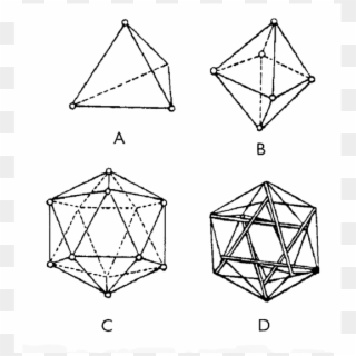 Each Hexagon Represents A Site Of T - Motif, HD Png Download