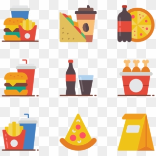Fast Food, HD Png Download
