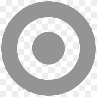 Target Logo - User Image Png Round, Transparent Png