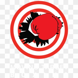 Moving Target Logo - Circle, HD Png Download