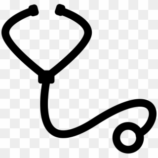 Png File - Stethoscope Icon Png, Transparent Png