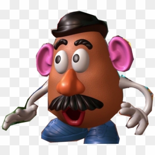 Mr Potato Head Png Image - Mr Potato Head Png, Transparent Png