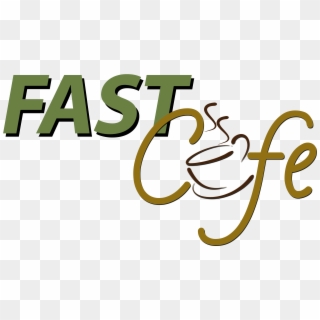 Fast Cafe Logo - Fast Cafe, HD Png Download
