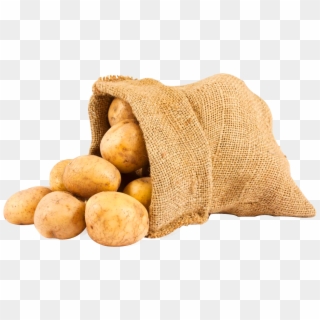 Potato Png Image - Potato Bag, Transparent Png