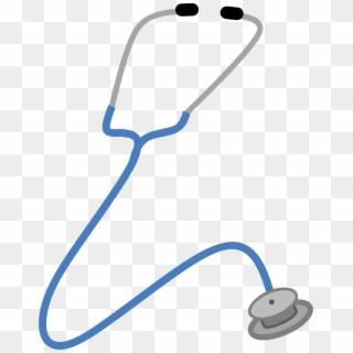 Jpg Freeuse Library Big Image Png - Stethoscope Clipart Png, Transparent Png