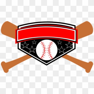 Baseball Bat Png Free Download - All Star Baseball Png, Transparent Png