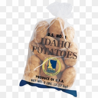 1119 X 1684 4 - Idaho Potato 5lb, HD Png Download