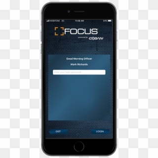 Focus Mobile1 - Smartphone, HD Png Download