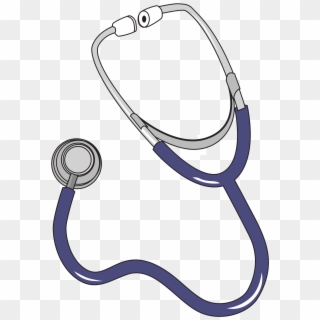 Colour Clip Freeuse Stock - Clip Art Stethoscope, HD Png Download