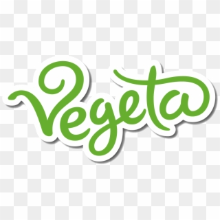 Vegeta-logo As Png - New Leaf Logo Ecf, Transparent Png