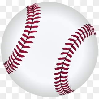 Baseball - Baseball Png Transparent, Png Download