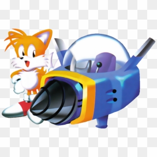 53, 1 January 2010 - Tails Sonic Classic Adventure, HD Png Download