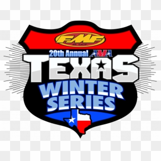 Texas Winter Series - Fmf, HD Png Download