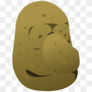 This Free Icons Png Design Of Rare Items Rube Potato, Transparent Png