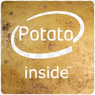 Potato Inside, HD Png Download