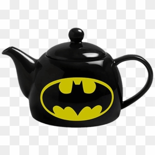 Batman Teapot, HD Png Download