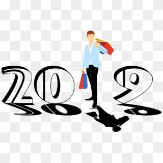 This Happy New Year Png Helps You To Editing Your Photos - Wishing Happy New Year 2018, Transparent Png