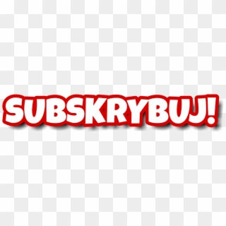 Subscribe Youtube Subscribebutton Polska Qklix Video - Double, HD Png Download