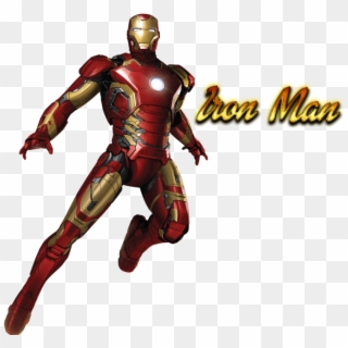 Free Png Download Iron Man Clipart Png Photo Png Images - Железный Человек В Полете, Transparent Png