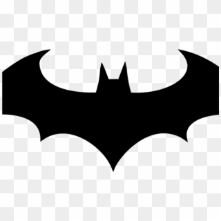 Picture Of Batman Symbol Free Download Best Picture - Arkham Batman Logo Png, Transparent Png