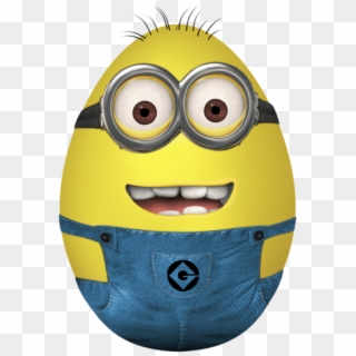 Free Png Download Minion Easter Egg Transparent Png - Minion Easter Egg, Png Download