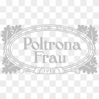 White Design Png - Poltrona Frau Logo, Transparent Png