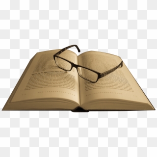 Open Book Png Transparent Image - Transparent Background Opened Book Png, Png Download